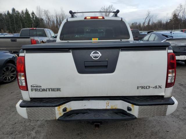 Photo 6 from auction – 2012 NISSAN FRONTIER S with VIN 1N6AD0EV0CC464516