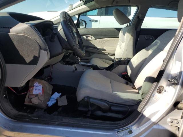 Photo 7 from auction – 2014 HONDA CIVIC LX with VIN 19XFB2F50EE007676
