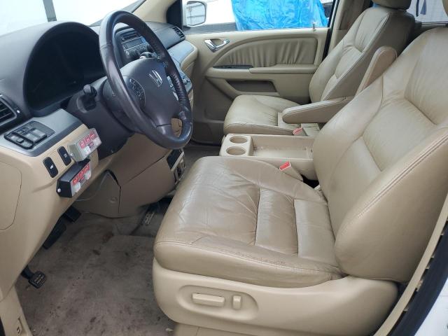 Photo 7 from auction – 2009 HONDA ODYSSEY EX with VIN 5FNRL38729B001599