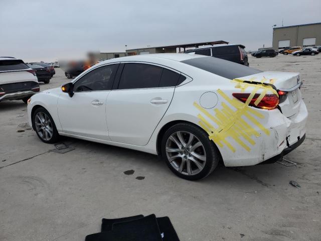 Photo 2 from auction – 2016 MAZDA 6 TOURING with VIN JM1GJ1V51G1442019