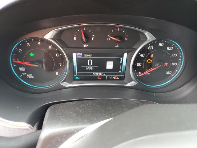 Photo 9 from auction – 2017 CHEVROLET MALIBU LT with VIN 1G1ZE5ST0HF272840