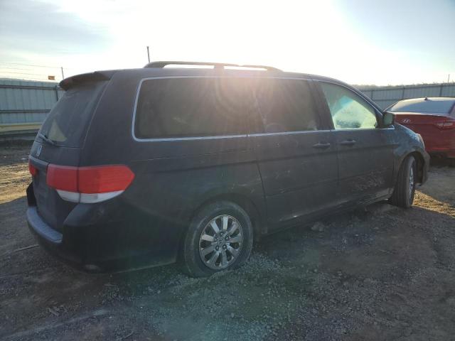 Photo 3 from auction – 2010 HONDA ODYSSEY EX with VIN 5FNRL3H72AB073438