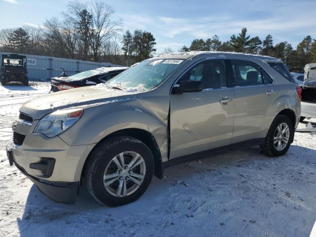 CHEVROLET EQUINOX LS 2012 with VIN 2GNFLCEK0C6288652 - Photo from auction