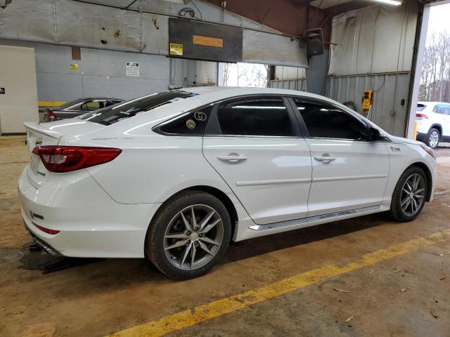Photo 3 from auction – 2017 HYUNDAI SONATA SPO with VIN 5NPE34AB9HH447638