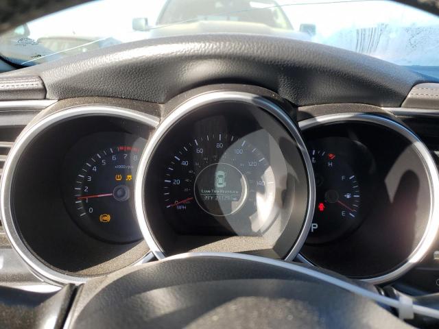 Photo 9 from auction – 2015 KIA OPTIMA EX with VIN 5XXGN4A75FG406284