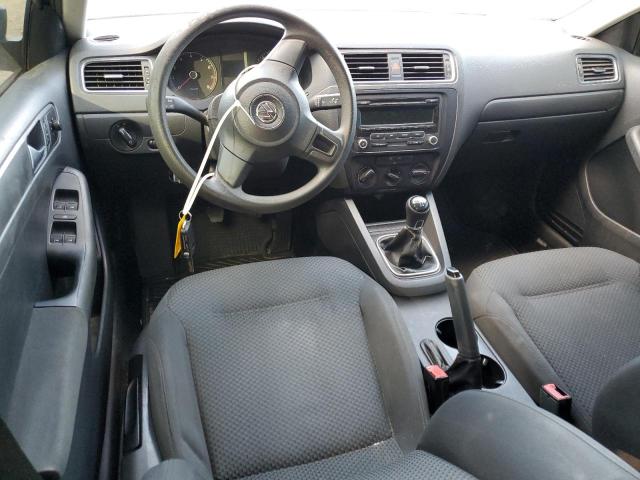 Photo 8 from auction – 2012 VOLKSWAGEN JETTA BASE with VIN 3VW1K7AJ6CM390096