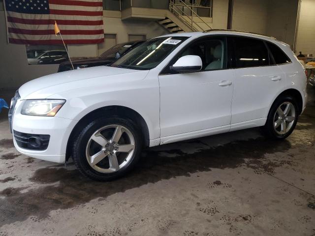 AUDI Q5 PREMIUM 2011 with VIN WA1LFAFP6BA117899 - Photo from auction