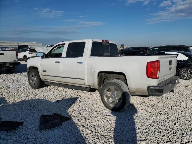 Photo 2 from auction – 2017 CHEVROLET SILVERADO with VIN 3GCPCSEC1HG270219