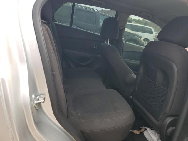 Photo 10 from auction – 2020 CHEVROLET TRAX LS with VIN KL7CJKSB8LB039350