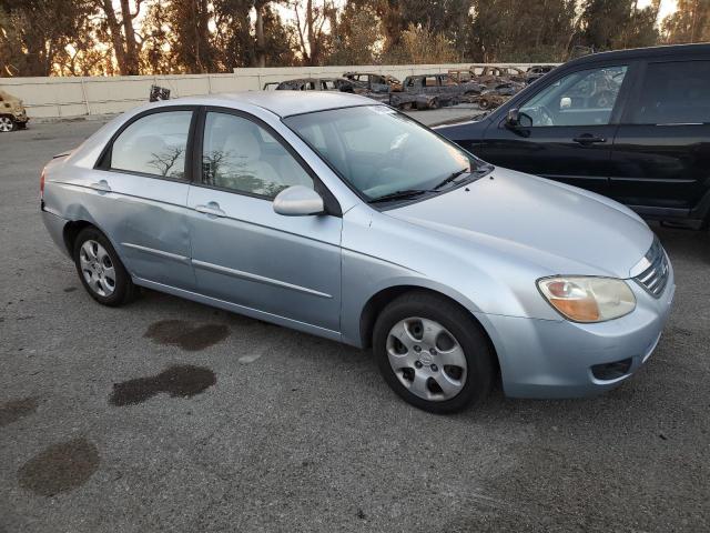 Photo 4 from auction – 2008 KIA SPECTRA EX with VIN KNAFE122385511892