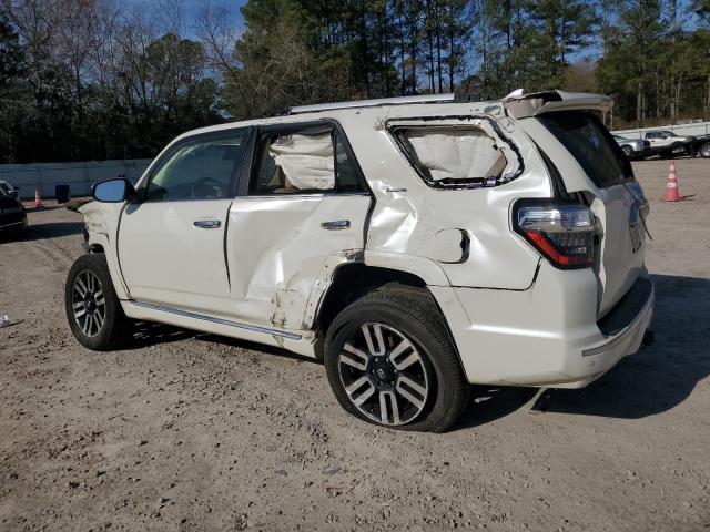 Photo 2 from auction – 2015 TOYOTA 4RUNNER SR with VIN JTEBU5JR3F5214205