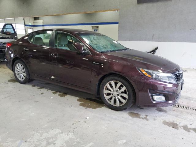 Photo 4 from auction – 2015 KIA OPTIMA LX with VIN 5XXGM4A72FG444168