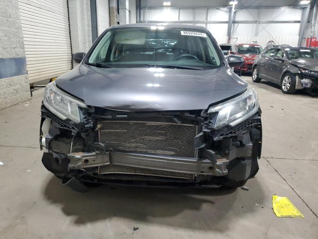Photo 5 from auction – 2016 HONDA CR-V LX with VIN 5J6RM4H35GL128769