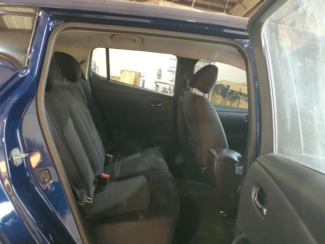 Photo 10 from auction – 2018 NISSAN LEAF S with VIN 1N4AZ1CP9JC312137