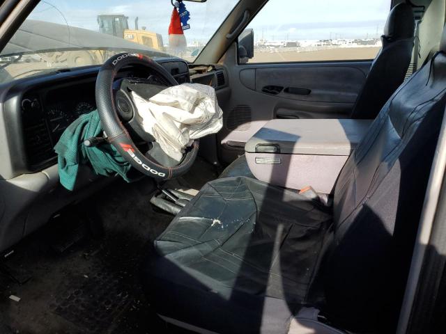 Photo 7 from auction – 1996 DODGE RAM 1500 with VIN 1B7HF16Z9TJ184415
