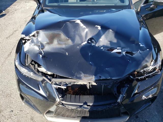 Photo 11 from auction – 2019 LEXUS IS 300 with VIN JTHC81D28K5037163