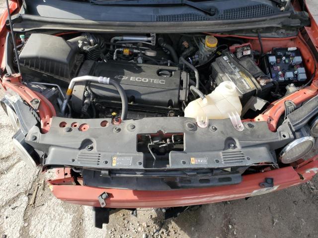 Снимка 11 от търг – 2013 CHEVROLET SONIC LS с VIN 1G1JA5SH3D4132887
