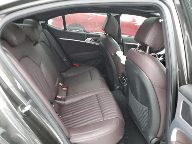 Photo 10 from auction – 2023 GENESIS G70 BASE with VIN KMTG54TE0PU107164