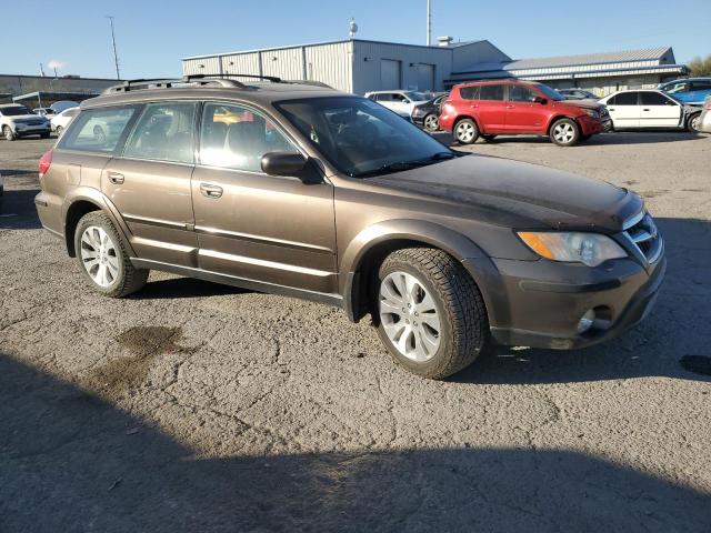 Photo 4 from auction – 2008 SUBARU OUTBACK 2. with VIN 4S4BP62C787321210