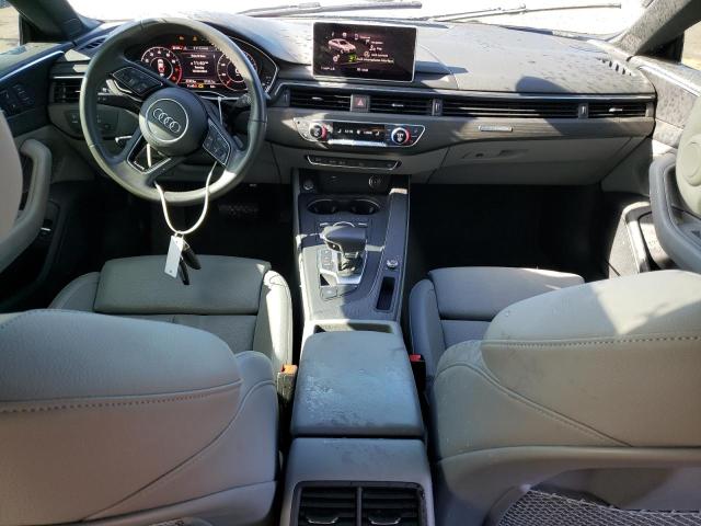 Photo 8 from auction – 2018 AUDI A5 PREMIUM with VIN WAUENCF56JA072213
