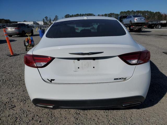 Снимка 6 от търг – 2016 CHRYSLER 200 с VIN 1C3CCCBB5GN128109