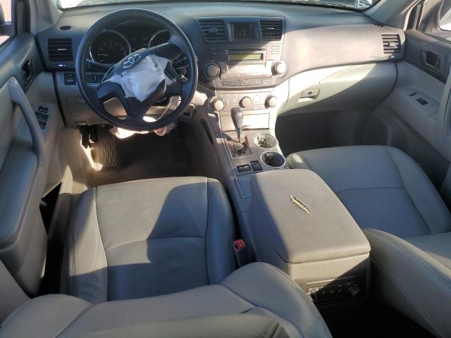 Photo 8 from auction – 2010 TOYOTA HIGHLANDER with VIN 5TDZK3EH6AS015571