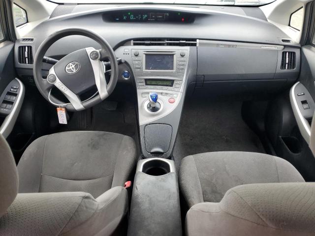 Photo 8 from auction – 2013 TOYOTA PRIUS PLUG with VIN JTDKN3DP3D3040922