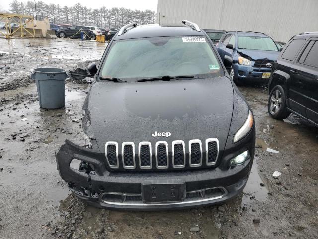 Photo 5 from auction – 2014 JEEP CHEROKEE L with VIN 1C4PJMDS2EW210778