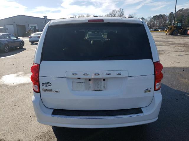 Photo 6 from auction – 2017 DODGE GRAND CARA with VIN 2C4RDGCG8HR783244