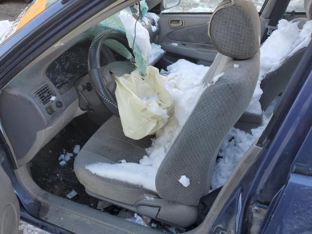 Photo 7 from auction – 2000 TOYOTA COROLLA VE with VIN 2T1BR12E0YC340523