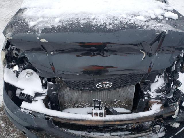 Photo 11 from auction – 2009 KIA RIO 5 SX with VIN KNADE243296534885