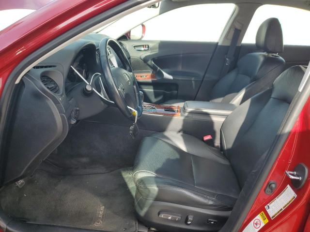Photo 7 from auction – 2008 LEXUS IS 350 with VIN JTHBE262285019550