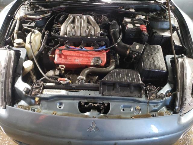 Photo 11 from auction – 2000 MITSUBISHI ECLIPSE GT with VIN 4A3AC54L3YE136387