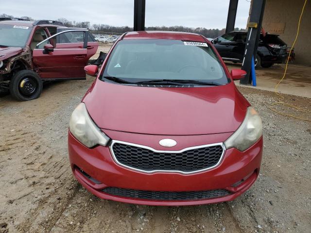 Photo 5 from auction – 2014 KIA FORTE EX with VIN KNAFX4A84E5051865