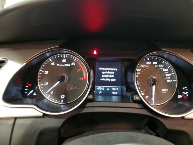 Photo 9 from auction – 2017 AUDI S5 with VIN WAUC4AFR1HA000525