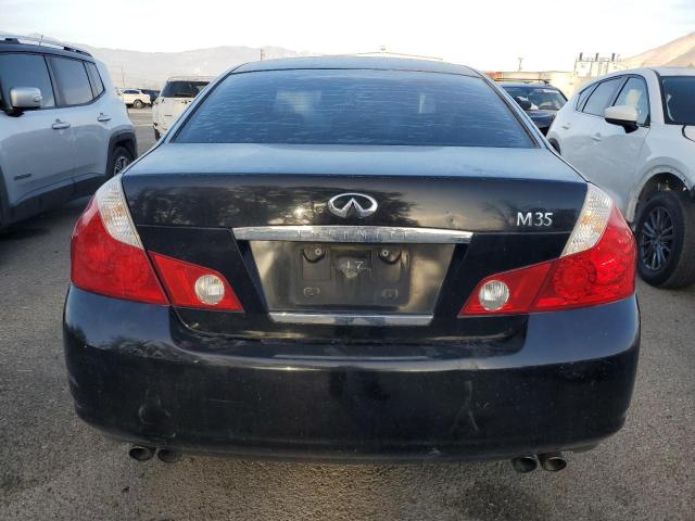 Photo 6 from auction – 2006 INFINITI M35 BASE with VIN JNKAY01E76M107568