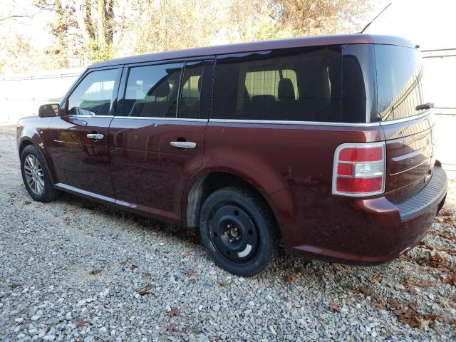 Photo 2 from auction – 2016 FORD FLEX SEL with VIN 2FMGK5C8XGBA04312