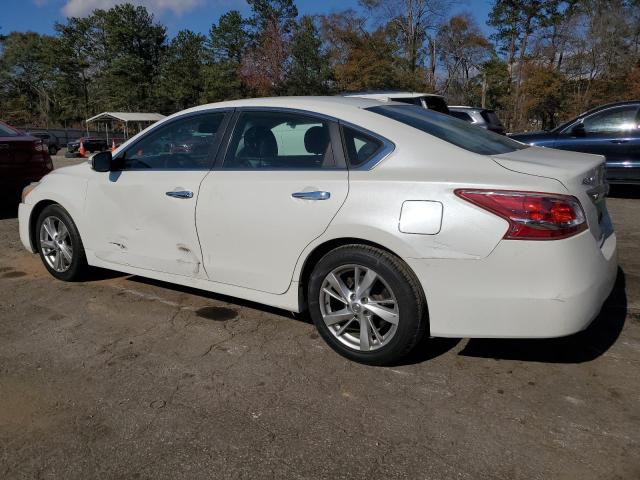 Photo 2 from auction – 2013 NISSAN ALTIMA 2.5 with VIN 1N4AL3AP1DN500109