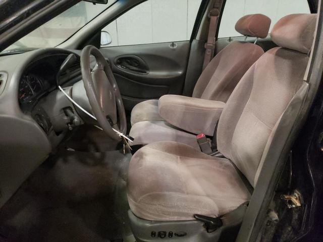 Photo 7 from auction – 1999 FORD TAURUS SE with VIN 1FAFP53U5XG258250