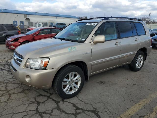 TOYOTA HIGHLANDER 2006 con VIN JTEEW21A160002996 - Foto de la subasta