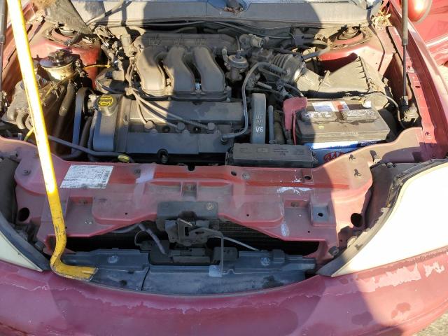 Photo 11 from auction – 2003 MERCURY SABLE LS P with VIN 1MEFM55S03G610027