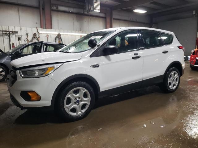 FORD ESCAPE S 2017 with VIN 1FMCU0F78HUA51977 - Photo from auction