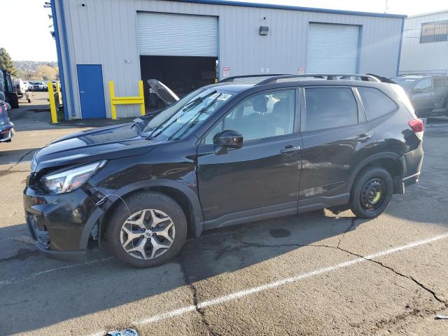 SUBARU FORESTER P 2020 with VIN JF2SKAJC9LH411387 - Photo from auction