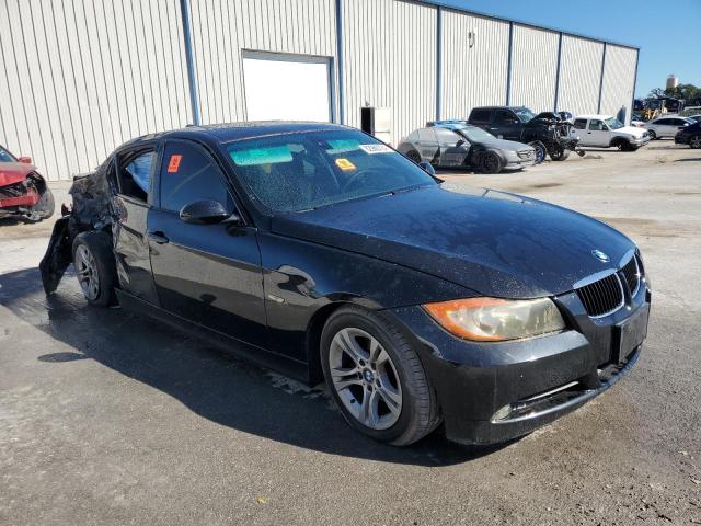 Photo 4 from auction – 2008 BMW 328 I with VIN WBAVA33528KX85551