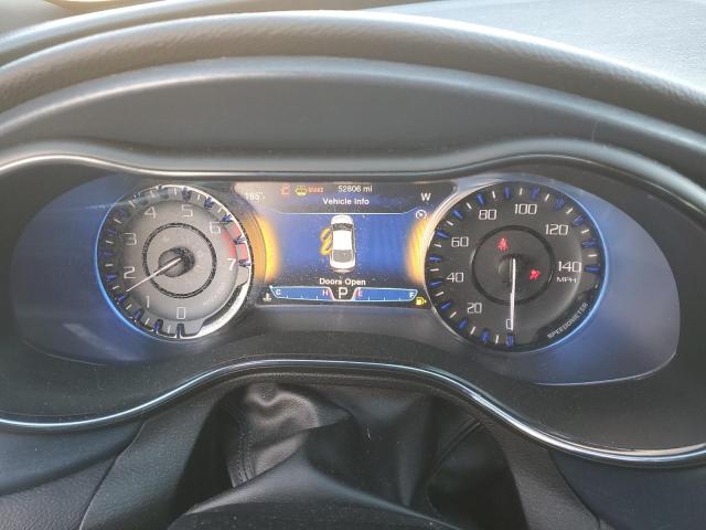 Photo 9 from auction – 2015 CHRYSLER 200 S with VIN 1C3CCCBB8FN641918