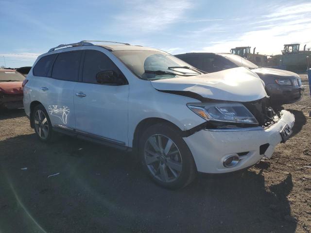 Photo 4 from auction – 2014 NISSAN PATHFINDER with VIN 5N1AR2MM0EC686545