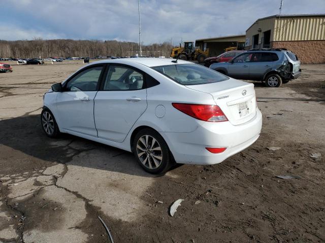 Photo 2 from auction – 2017 HYUNDAI ACCENT SE with VIN KMHCT4AE5HU333106