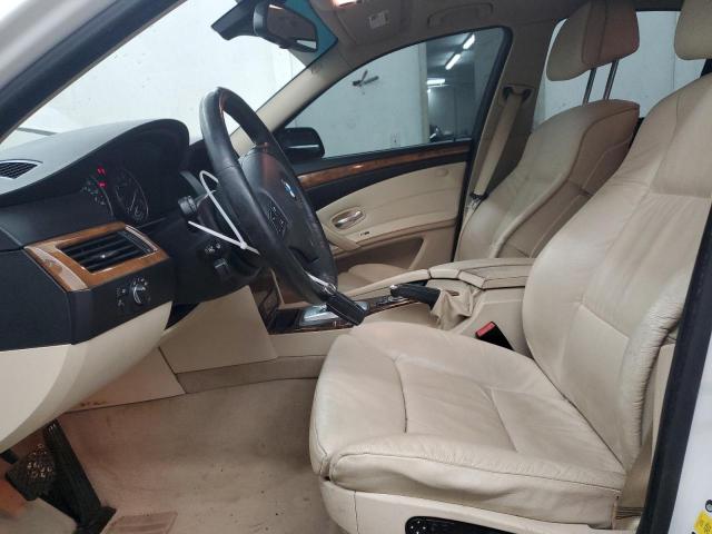 Photo 7 from auction – 2009 BMW 528 I with VIN WBANU53599C121505