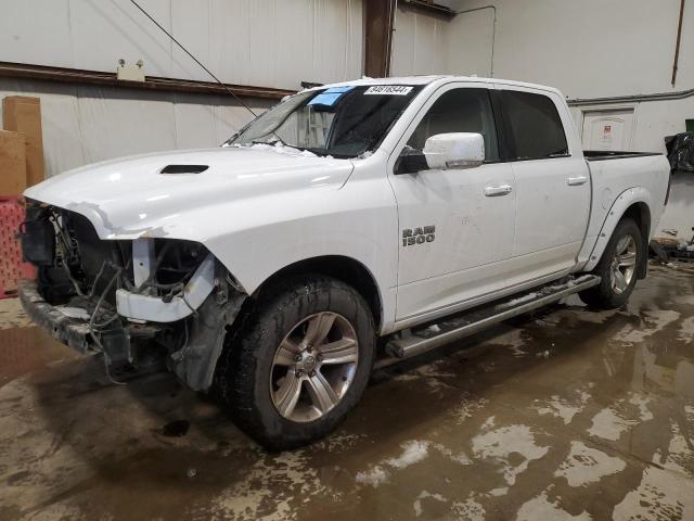 RAM 1500 SPORT 2014 with VIN 1C6RR7MT4ES294709 - Photo from auction