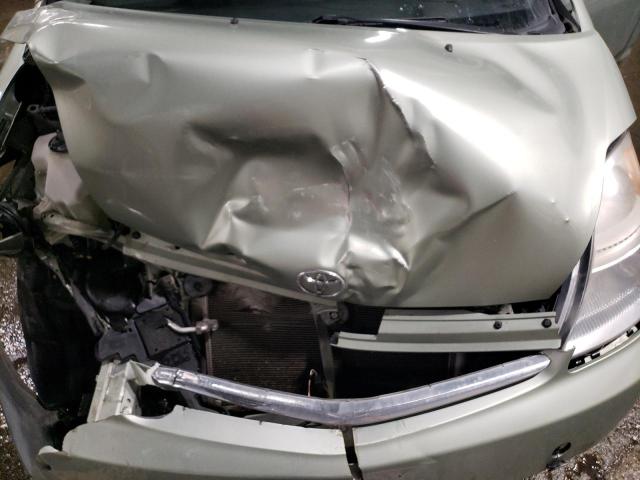 Photo 11 from auction – 2008 TOYOTA PRIUS with VIN JTDKB20U483371271